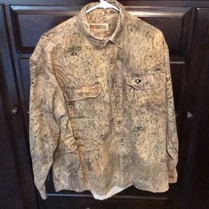 Mossy Oak L/S Shirt